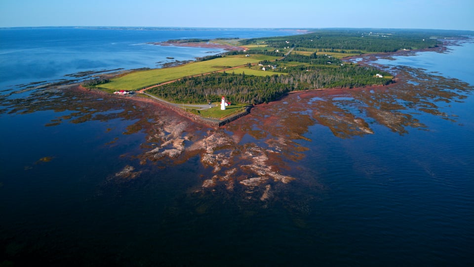 Canadian Maritimes destination preview