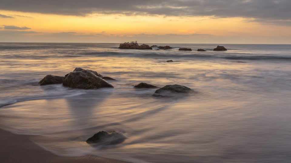 Chile (Pacific Coast) destination preview