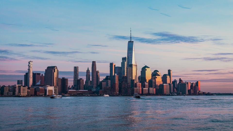 US East Coast destination preview