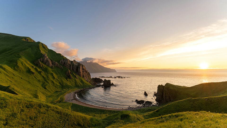 Aleutian Islands destination preview