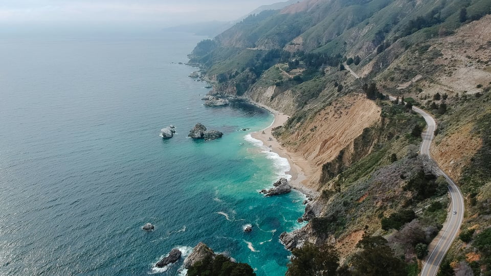 West Coast destination preview