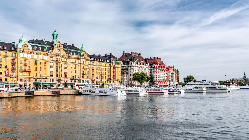 Baltic Sea destination preview