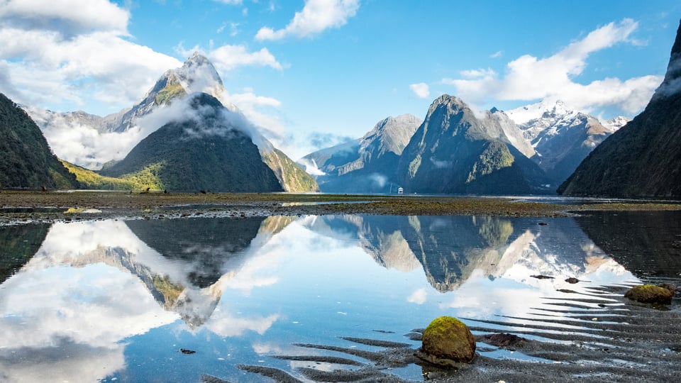 Australia & New Zealand destination preview