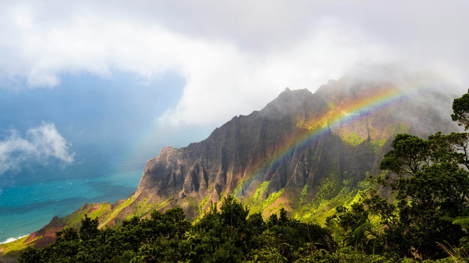 Hawaii destination preview