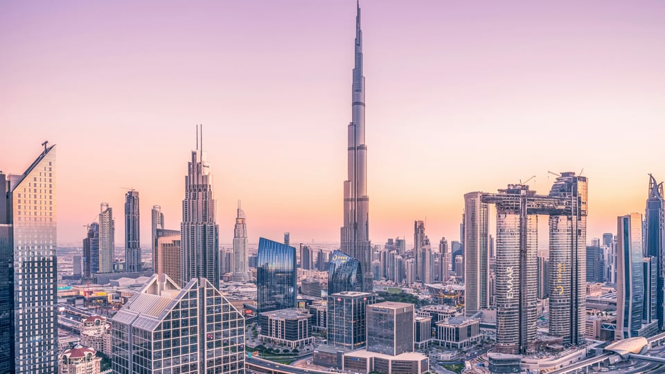 Persian Gulf destination preview