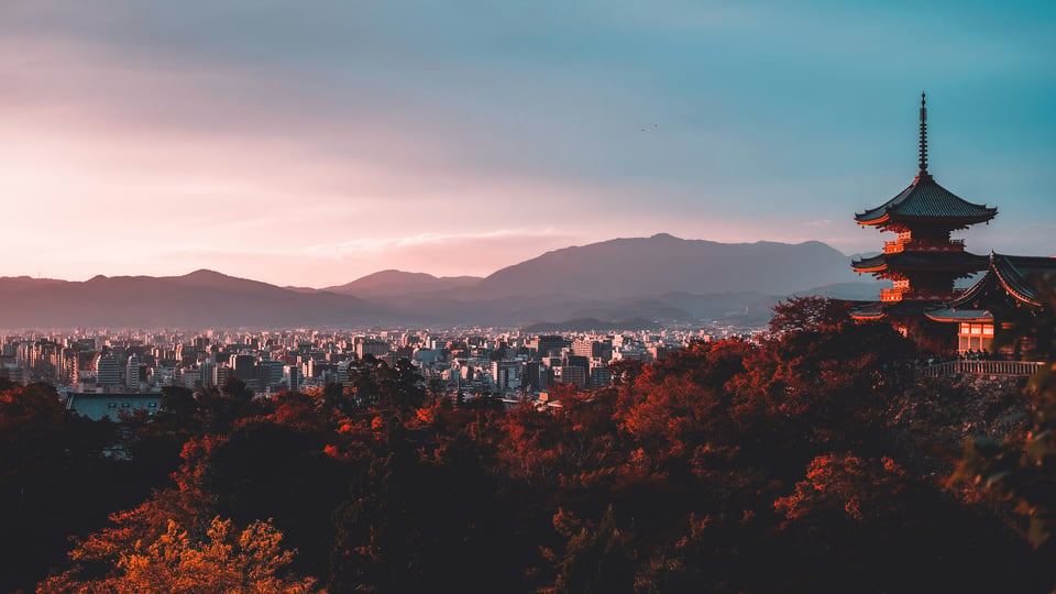 Japan destination preview