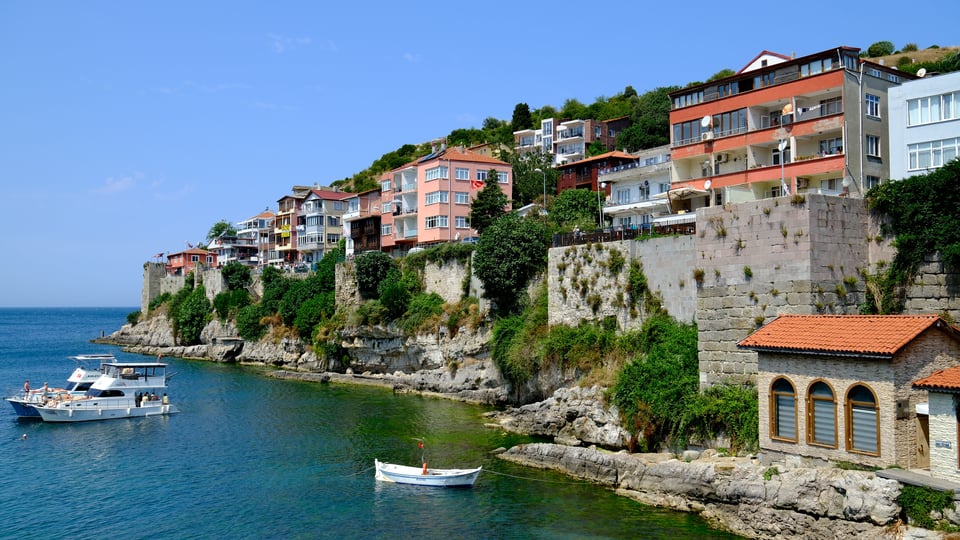 Black Sea destination preview