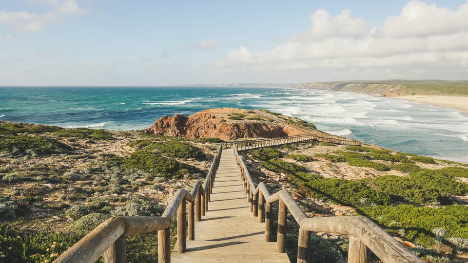 Europe Atlantic Coast destination preview
