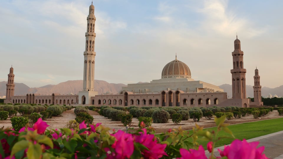 Middle East destination preview