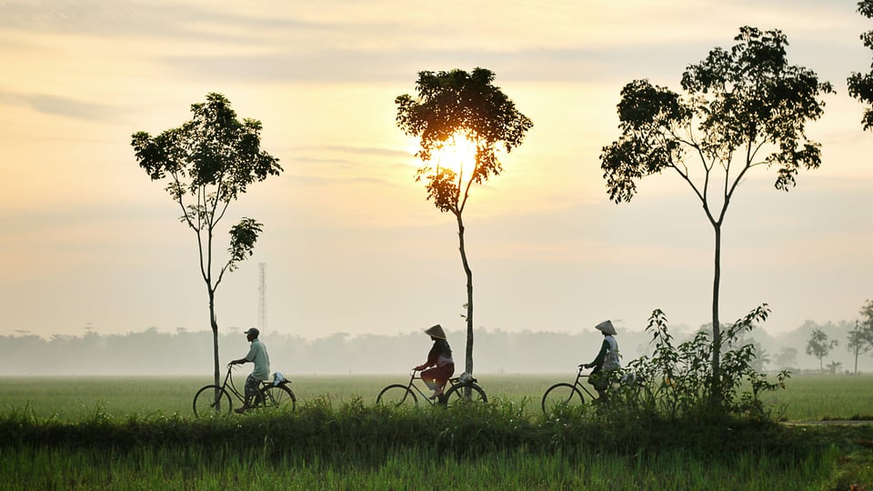 Southeast Asia destination preview