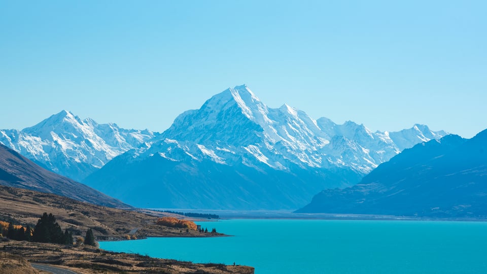 New Zealand destination preview
