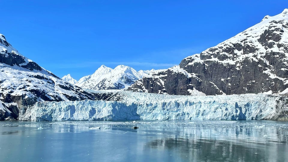 Alaska Inside Passage destination preview