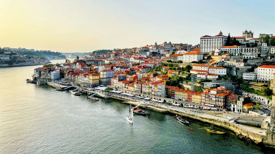 Portugal & Spain Atlantic Coast destination preview