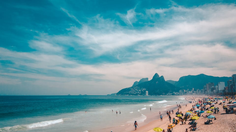 Brazil destination preview