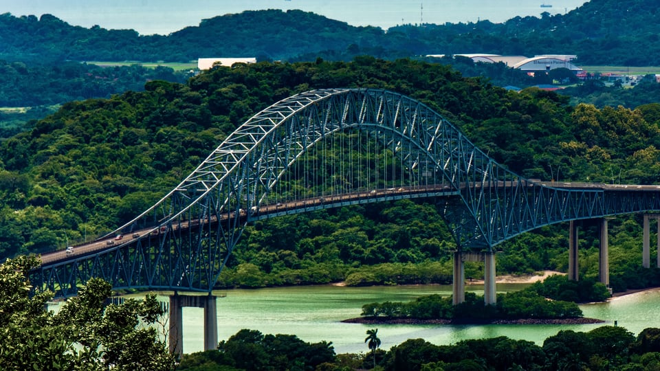 Panama Canal destination preview