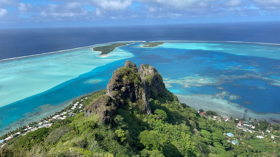 Tahiti & French Polynesia destination preview
