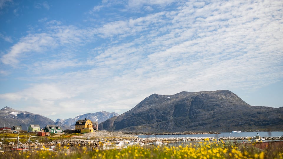 Greenland destination preview