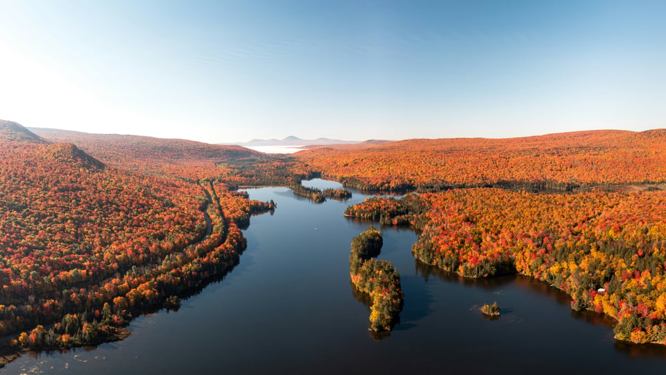 New England destination preview