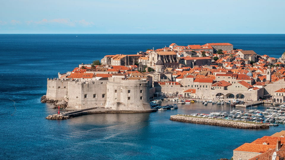 Adriatic Sea destination preview
