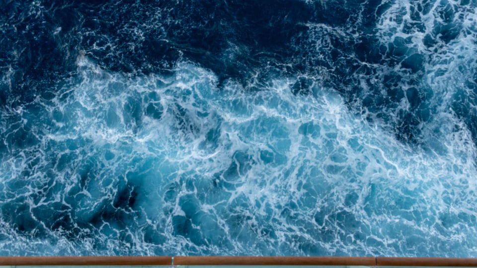 Transatlantic destination preview
