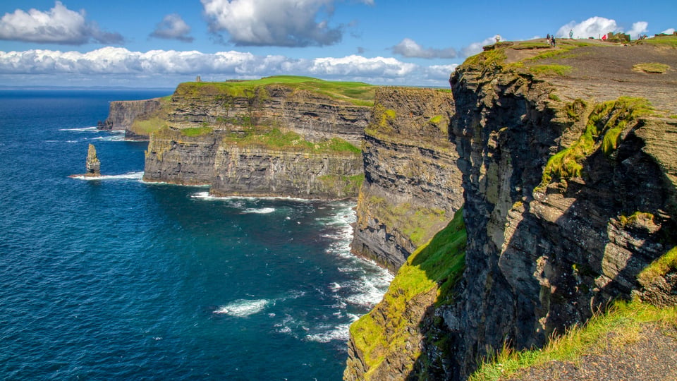 British Isles destination preview