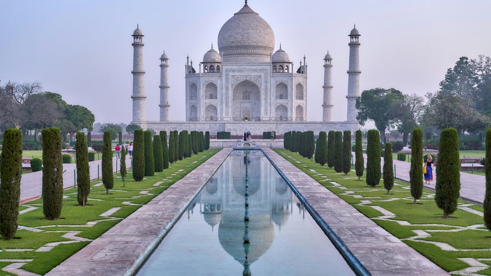 Indian Subcontinent destination preview