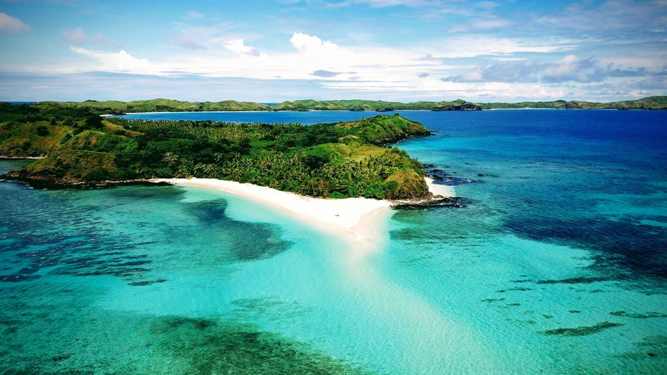 Fiji destination preview