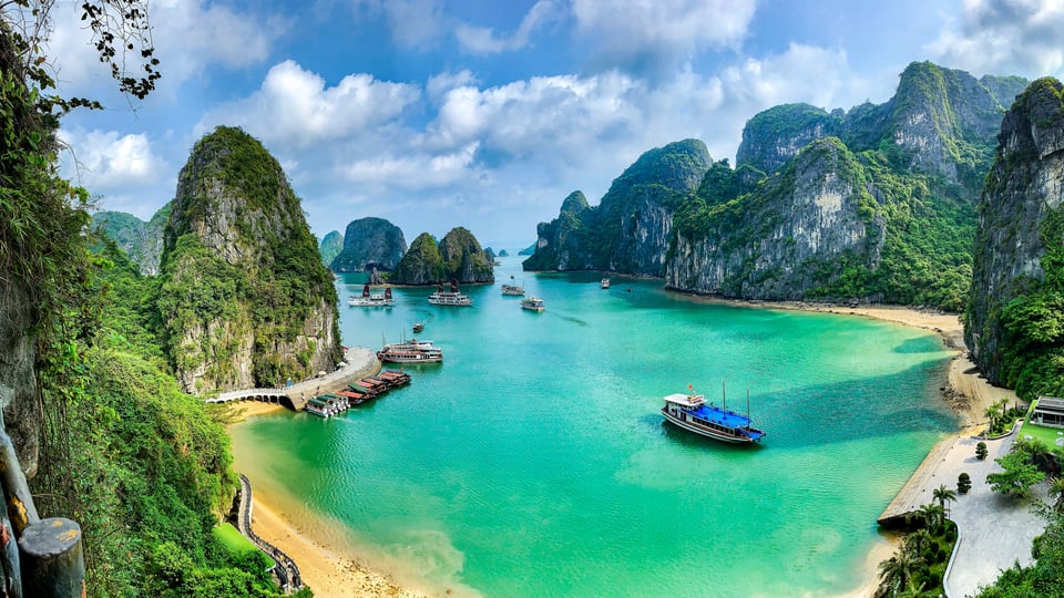 Asia destination preview