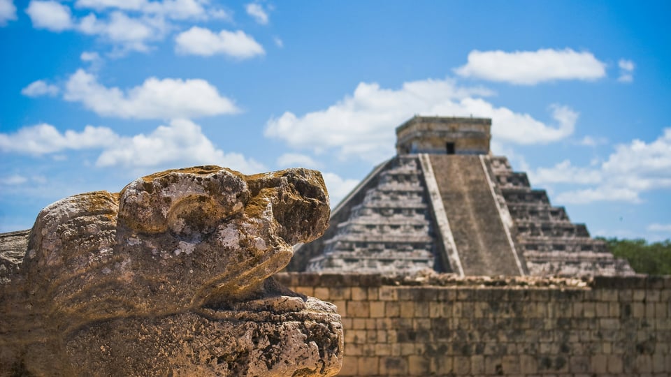 Mexico & Central America destination preview