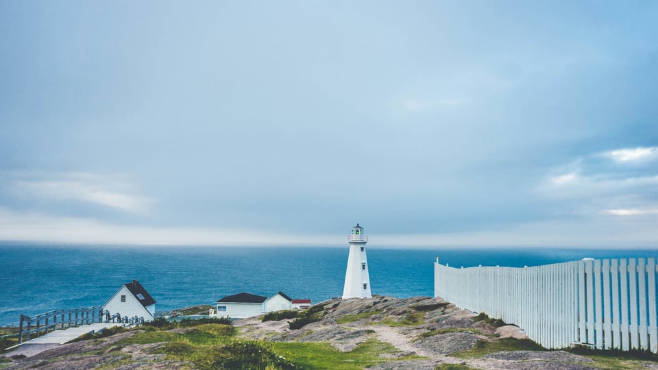Canada & New England destination preview
